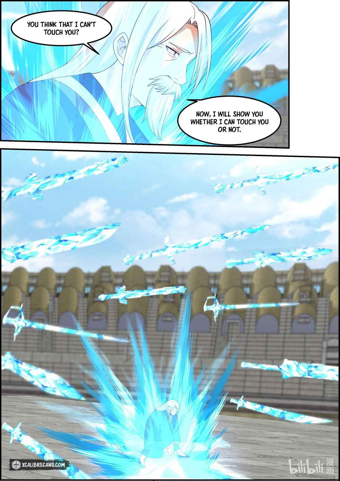 Martial God Asura Chapter 241 - Page 4