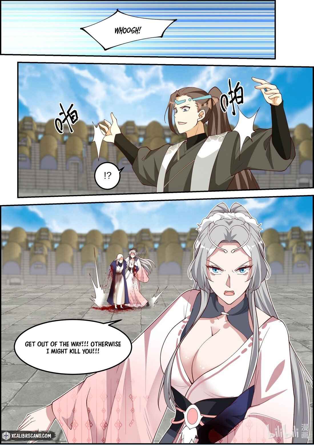 Martial God Asura Chapter 241 - Page 10