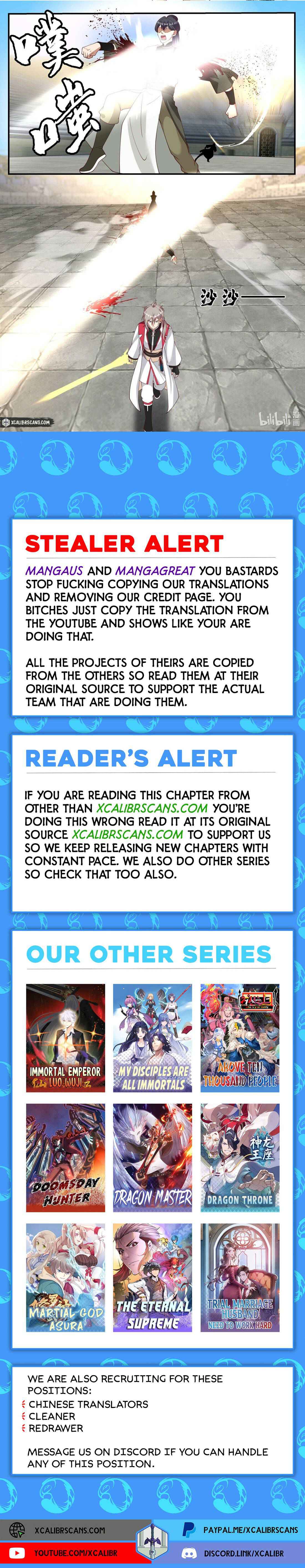 Martial God Asura Chapter 242 - Page 10