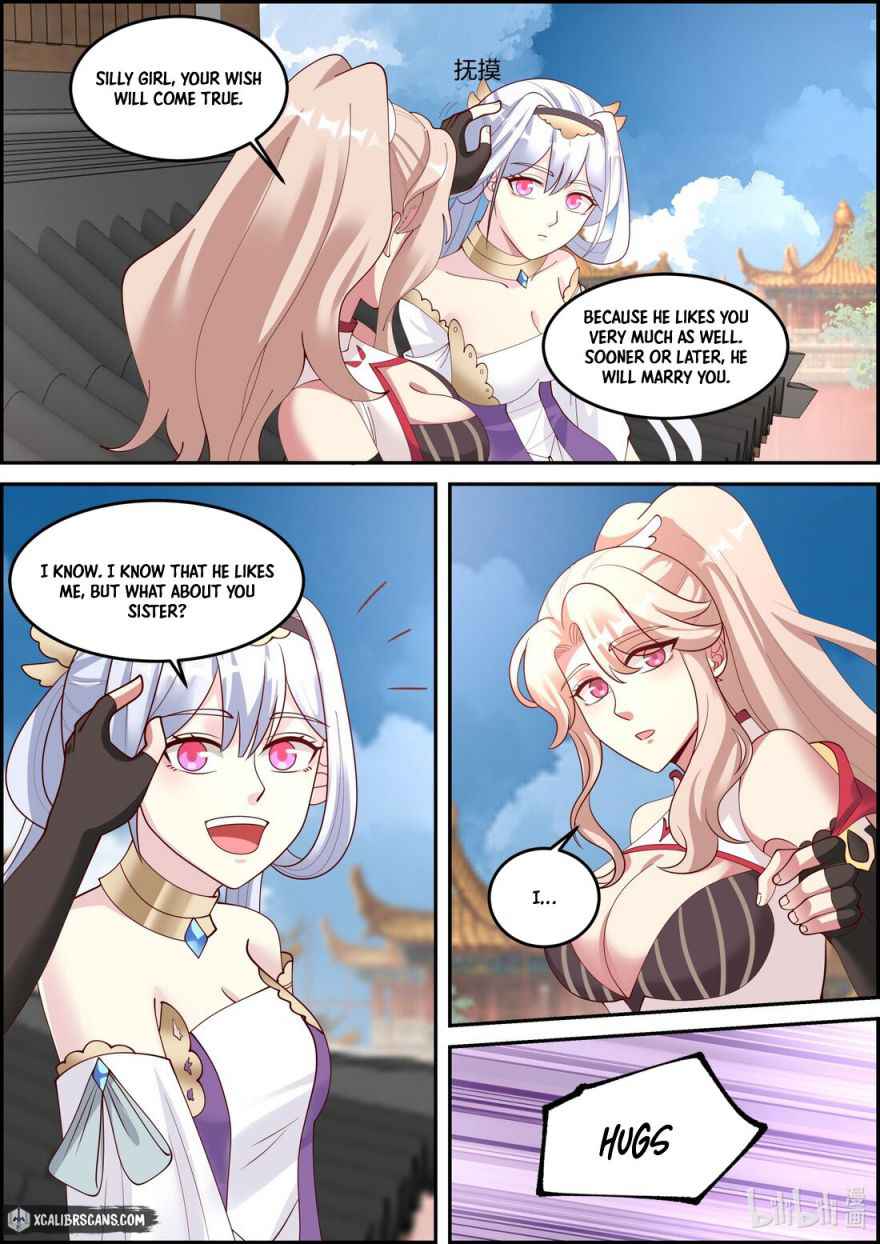 Martial God Asura Chapter 249 - Page 9