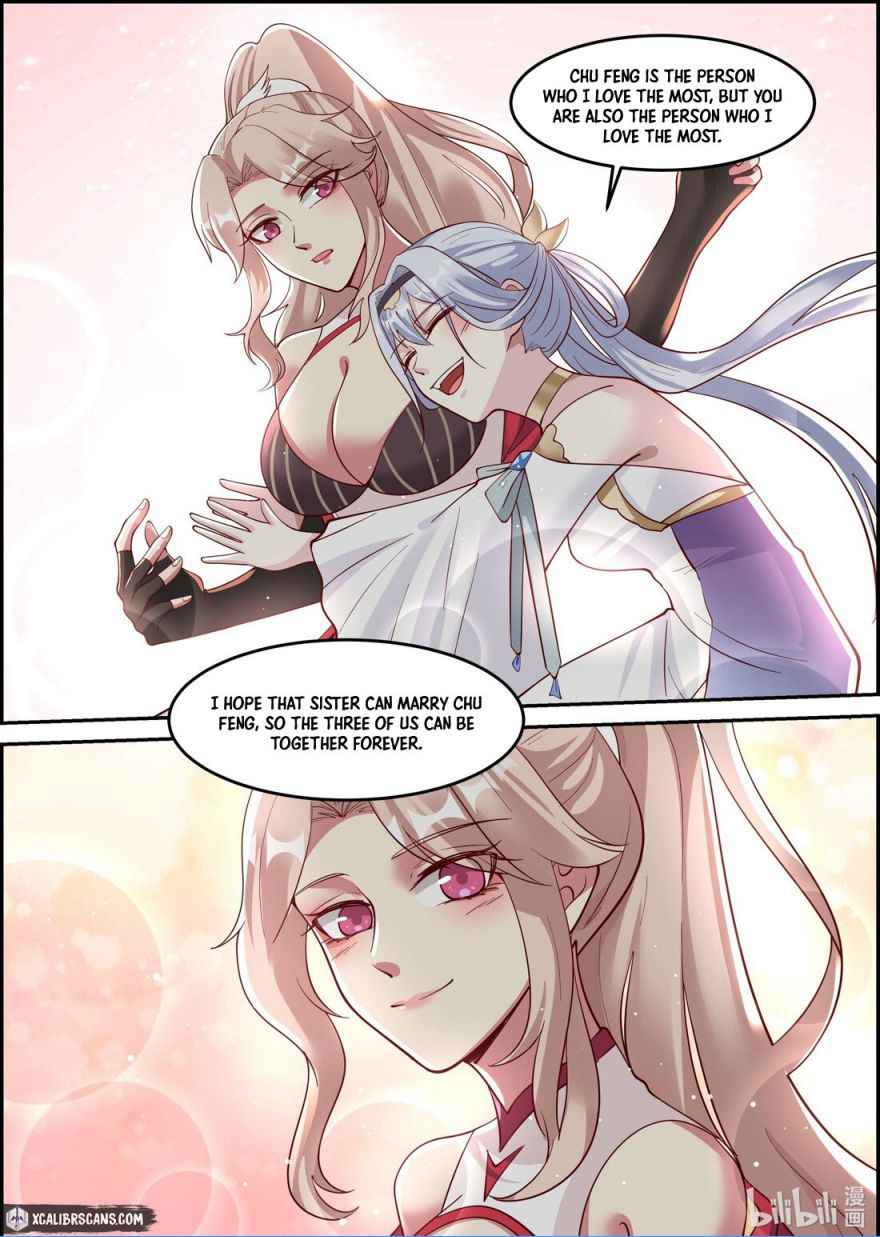 Martial God Asura Chapter 249 - Page 10