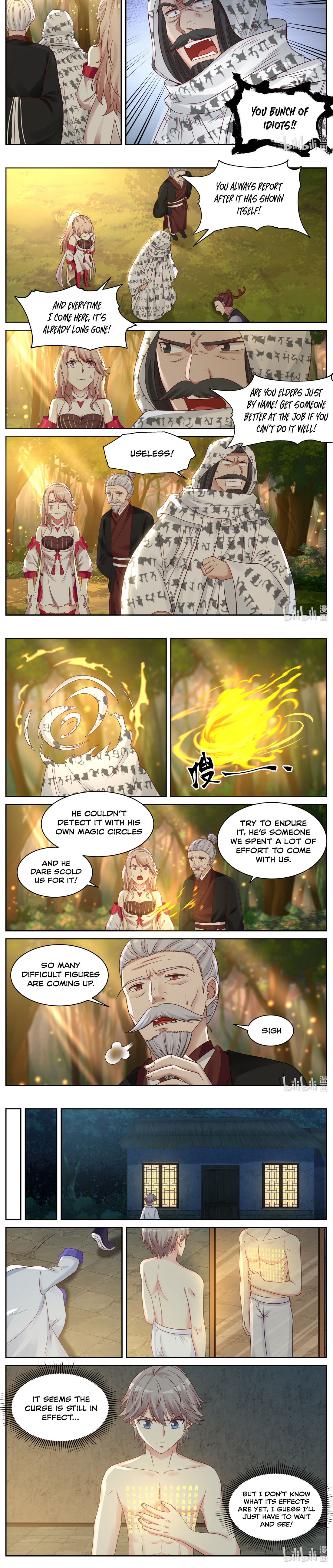 Martial God Asura Chapter 26 - Page 4