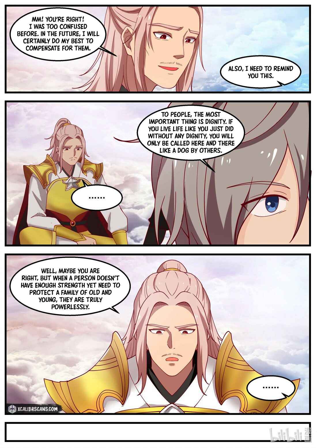 Martial God Asura Chapter 260 - Page 5