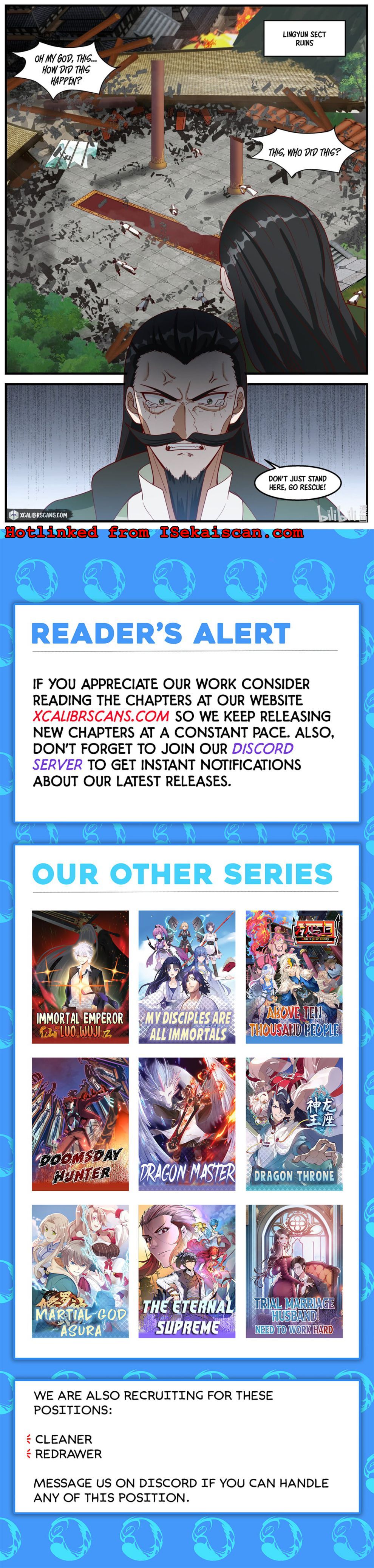 Martial God Asura Chapter 265 - Page 10