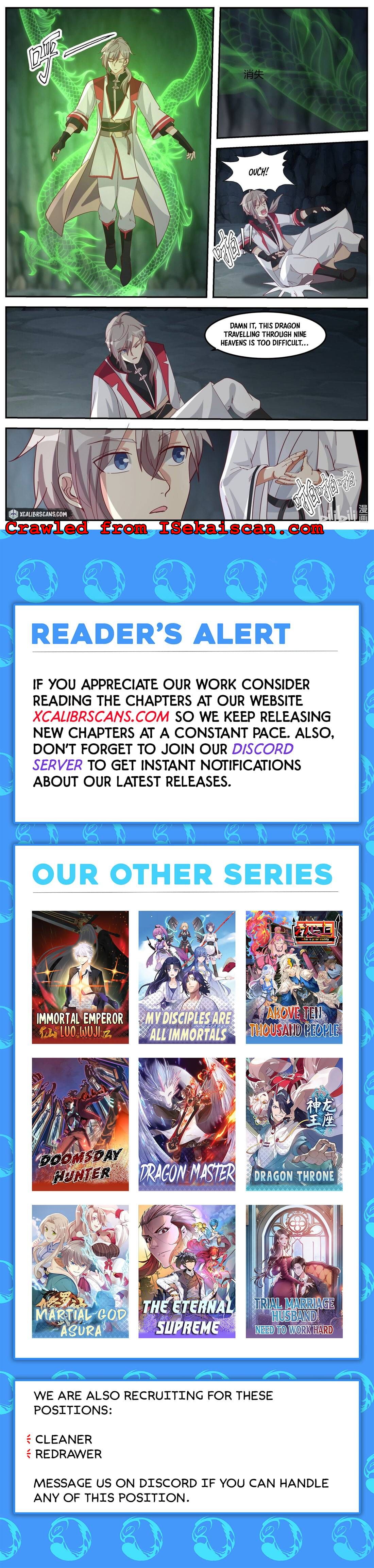 Martial God Asura Chapter 266 - Page 10