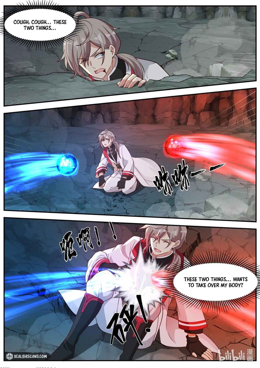 Martial God Asura Chapter 268 - Page 7