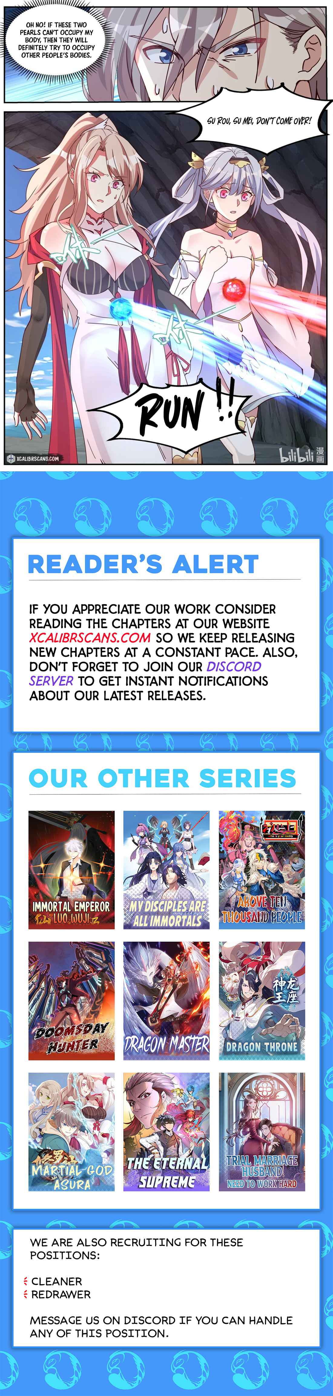 Martial God Asura Chapter 268 - Page 10