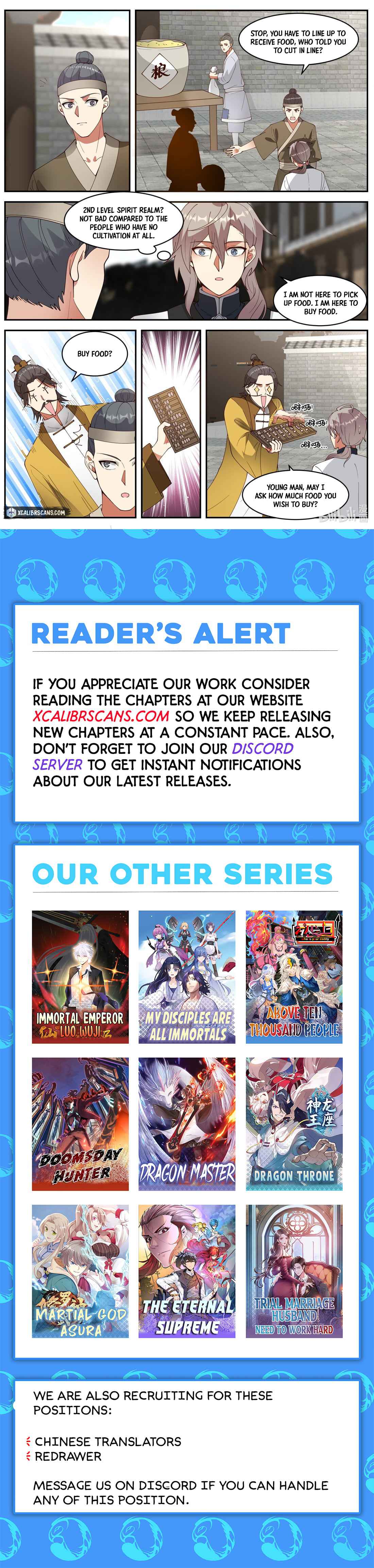 Martial God Asura Chapter 271 - Page 10