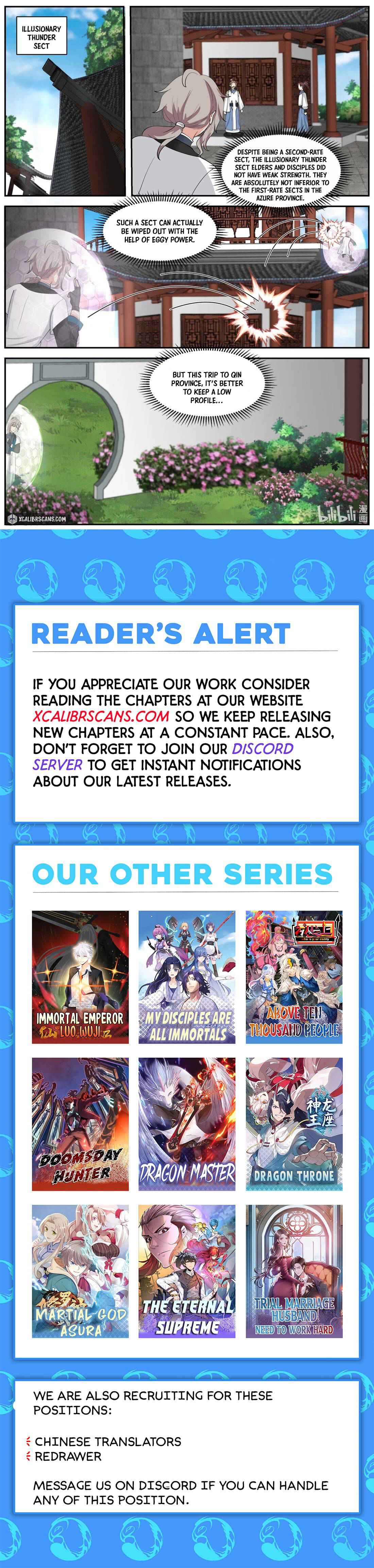 Martial God Asura Chapter 272 - Page 10