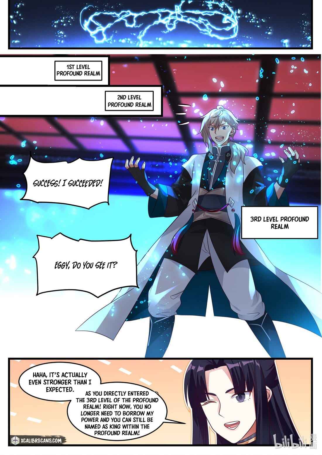 Martial God Asura Chapter 280 - Page 6