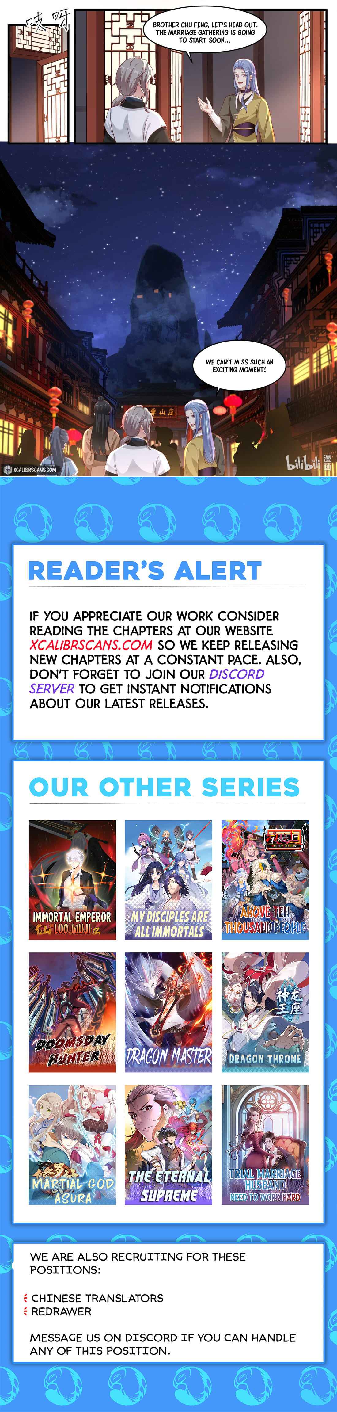 Martial God Asura Chapter 280 - Page 10