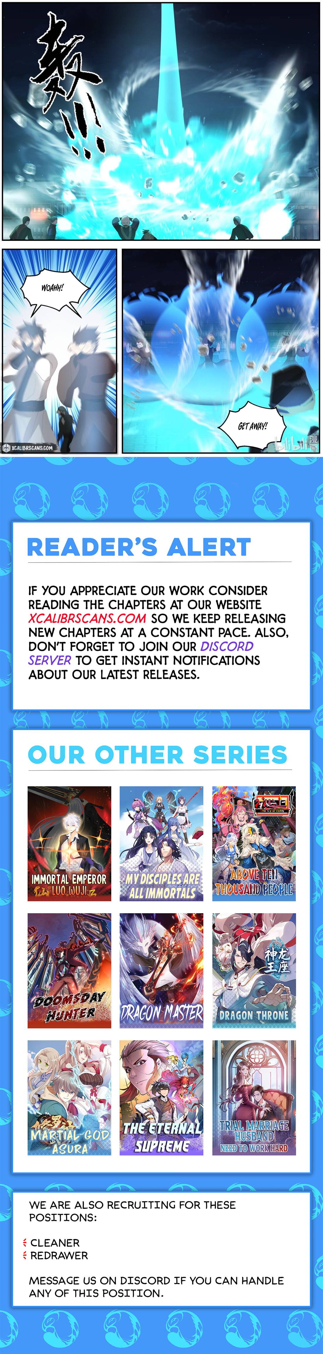 Martial God Asura Chapter 282 - Page 10