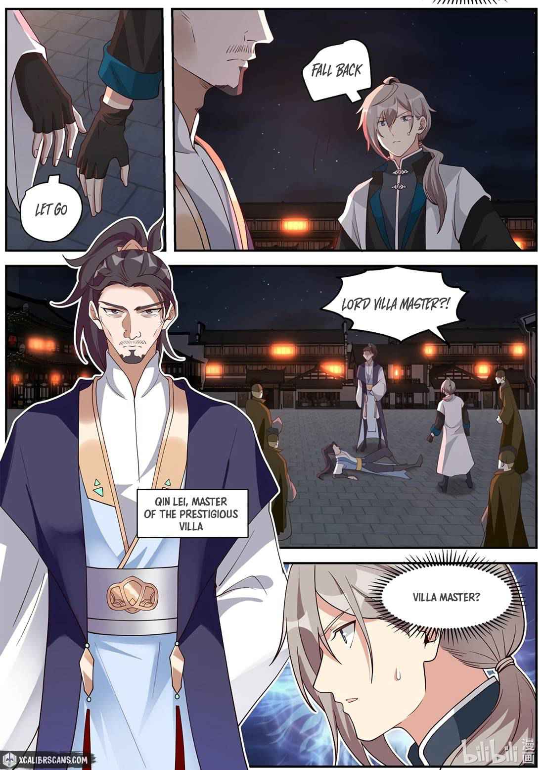 Martial God Asura Chapter 285 - Page 7