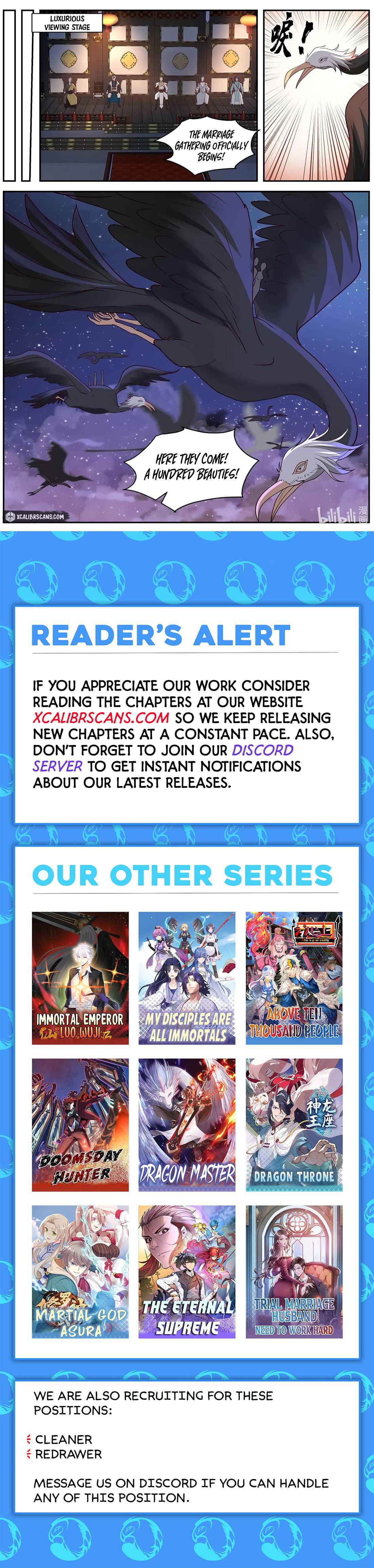 Martial God Asura Chapter 285 - Page 10