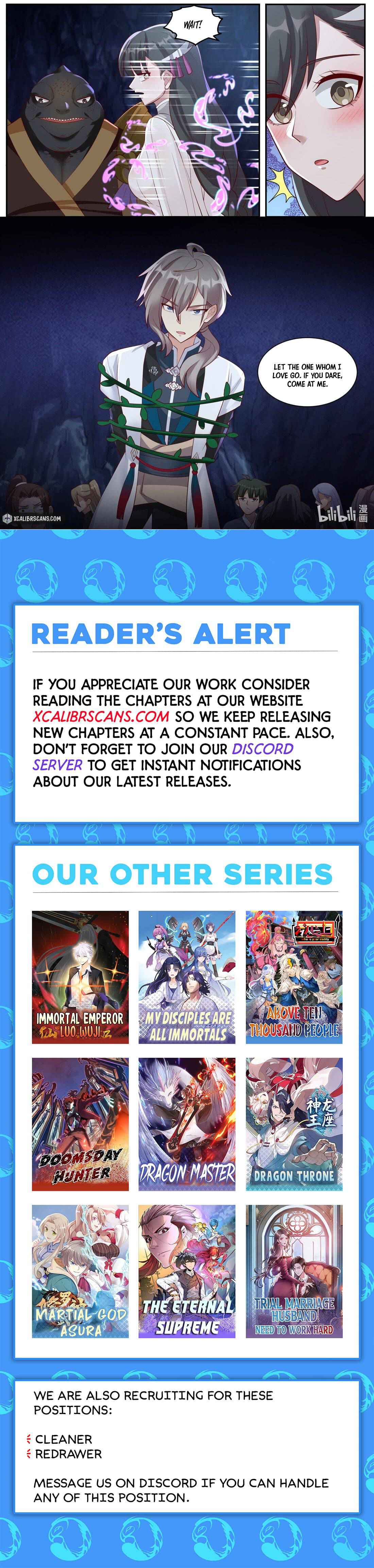Martial God Asura Chapter 294 - Page 10