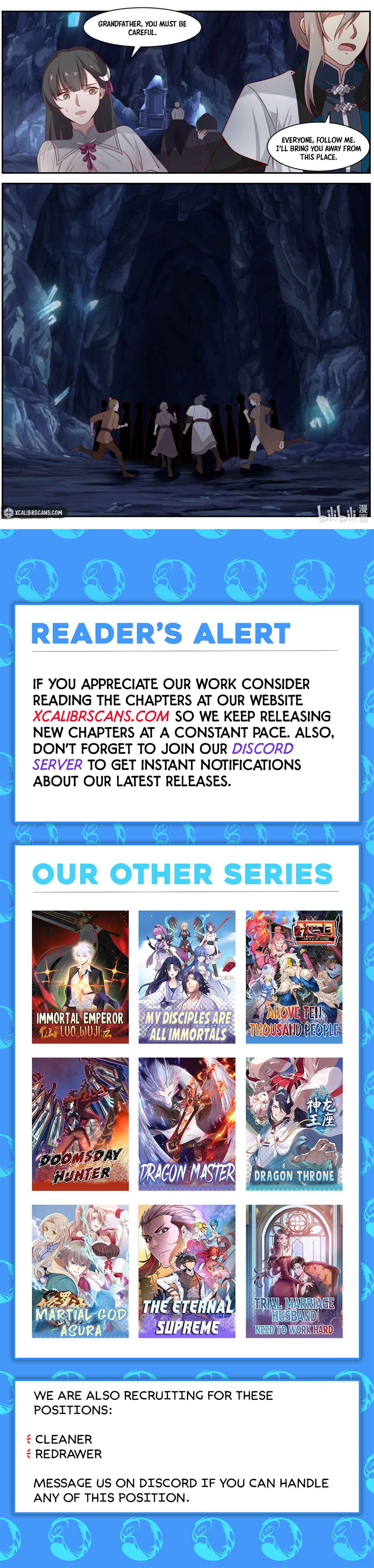 Martial God Asura Chapter 295 - Page 10