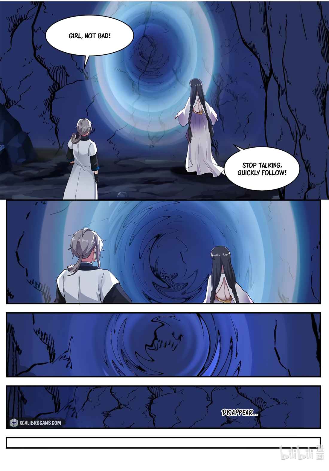 Martial God Asura Chapter 298 - Page 7
