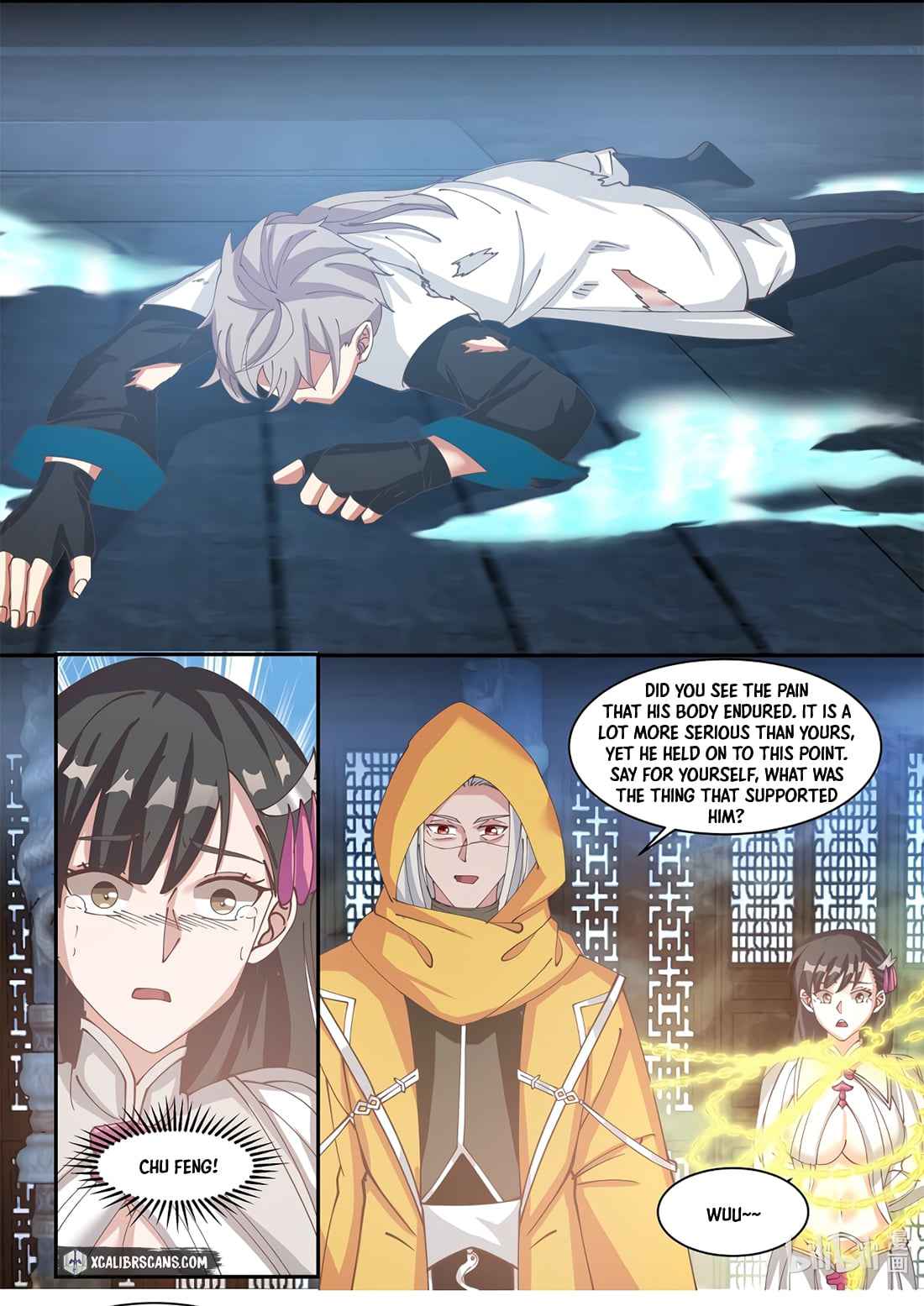 Martial God Asura Chapter 301 - Page 6