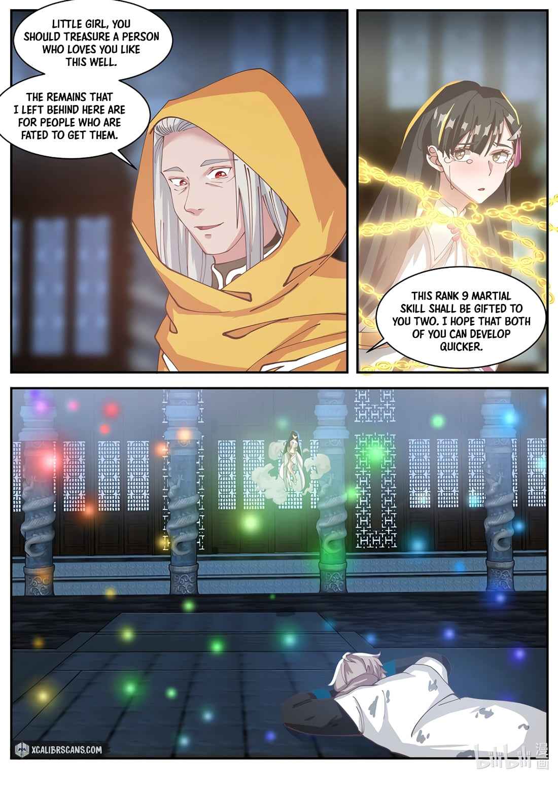 Martial God Asura Chapter 301 - Page 7