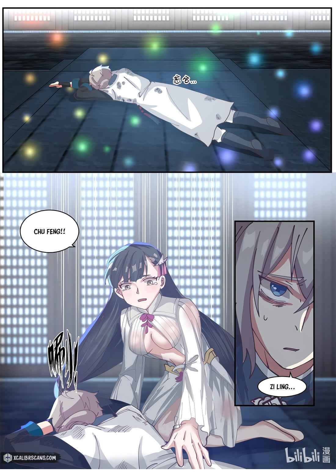 Martial God Asura Chapter 301 - Page 8
