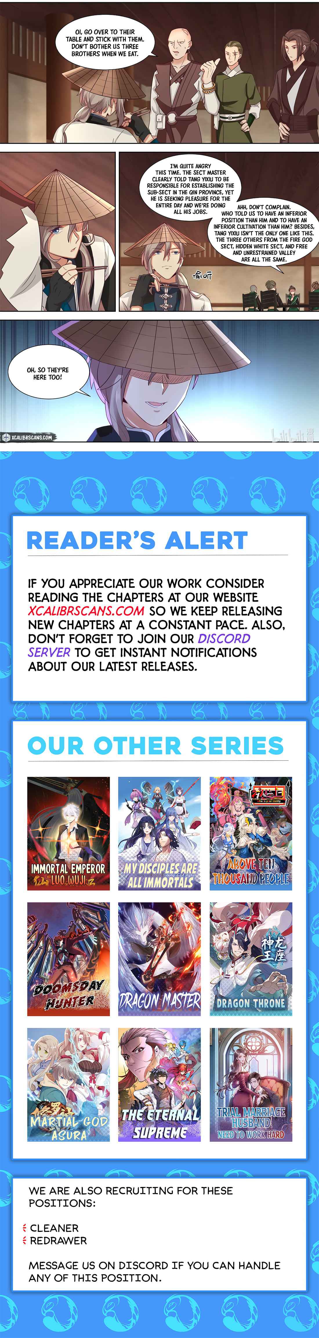 Martial God Asura Chapter 315 - Page 10