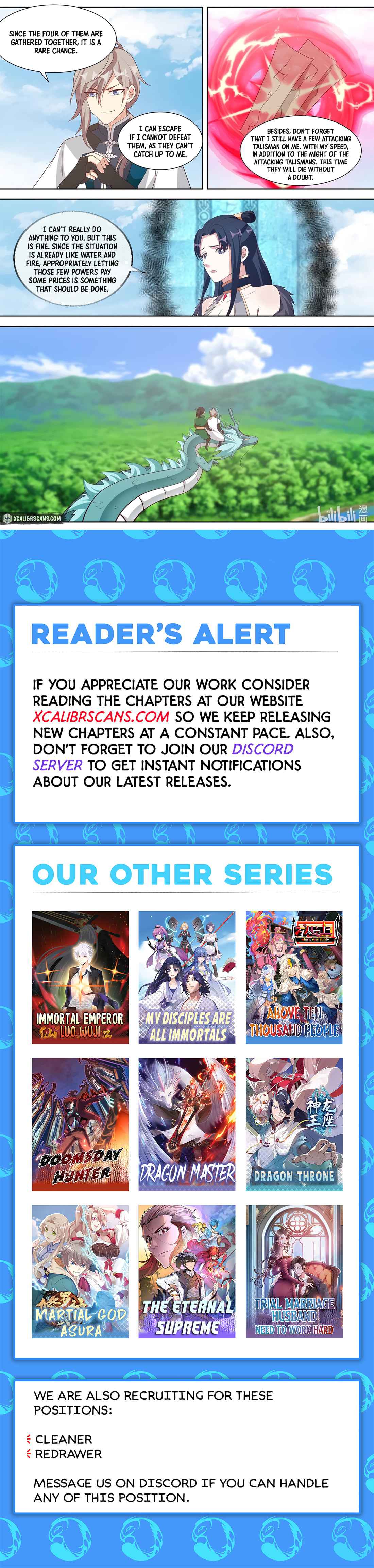 Martial God Asura Chapter 316 - Page 10