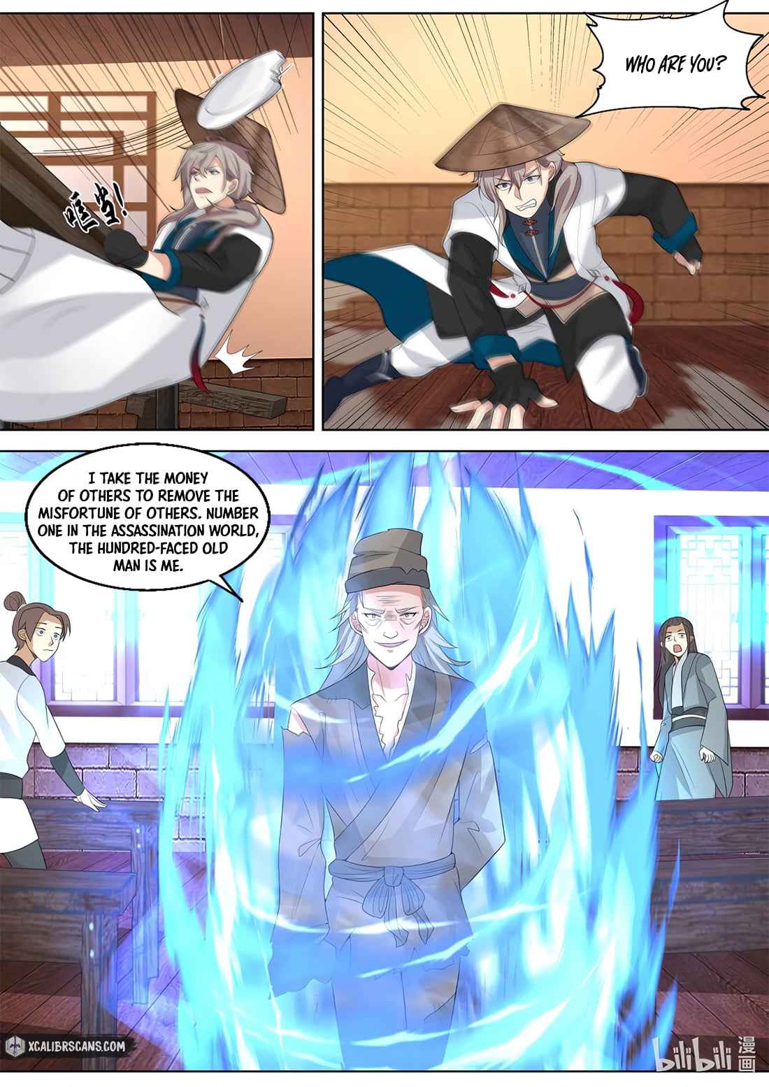 Martial God Asura Chapter 322 - Page 2