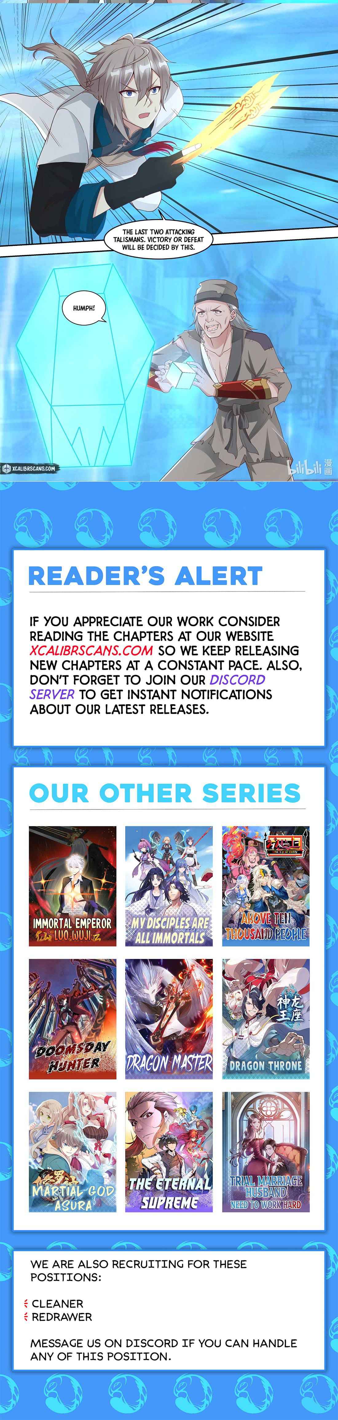 Martial God Asura Chapter 324 - Page 10