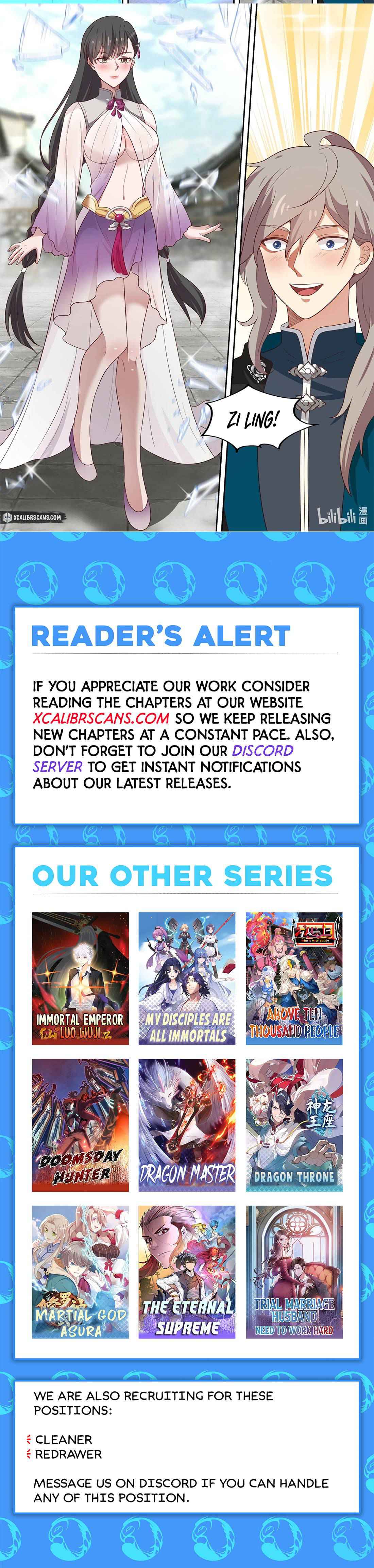Martial God Asura Chapter 325 - Page 10
