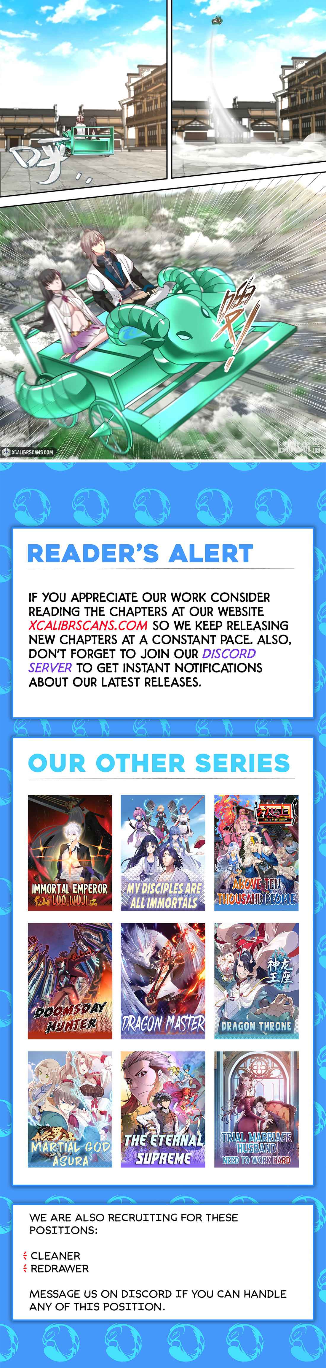 Martial God Asura Chapter 326 - Page 10