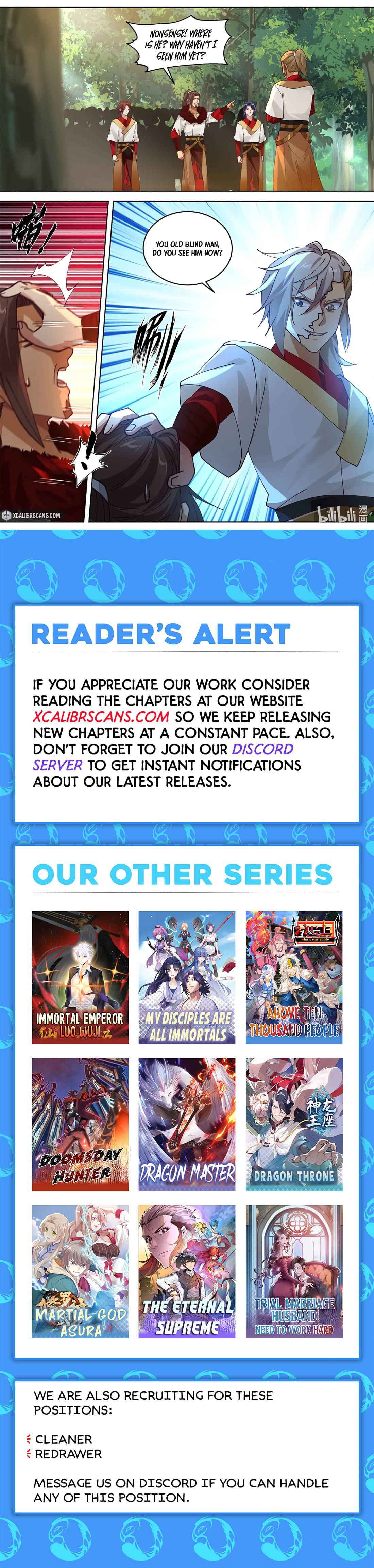 Martial God Asura Chapter 327 - Page 10