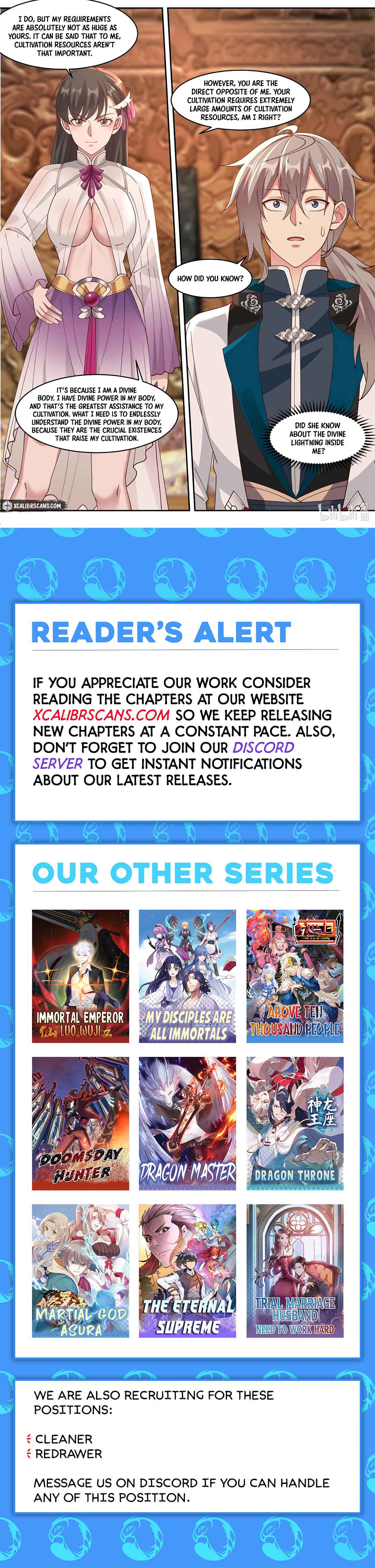 Martial God Asura Chapter 330 - Page 10