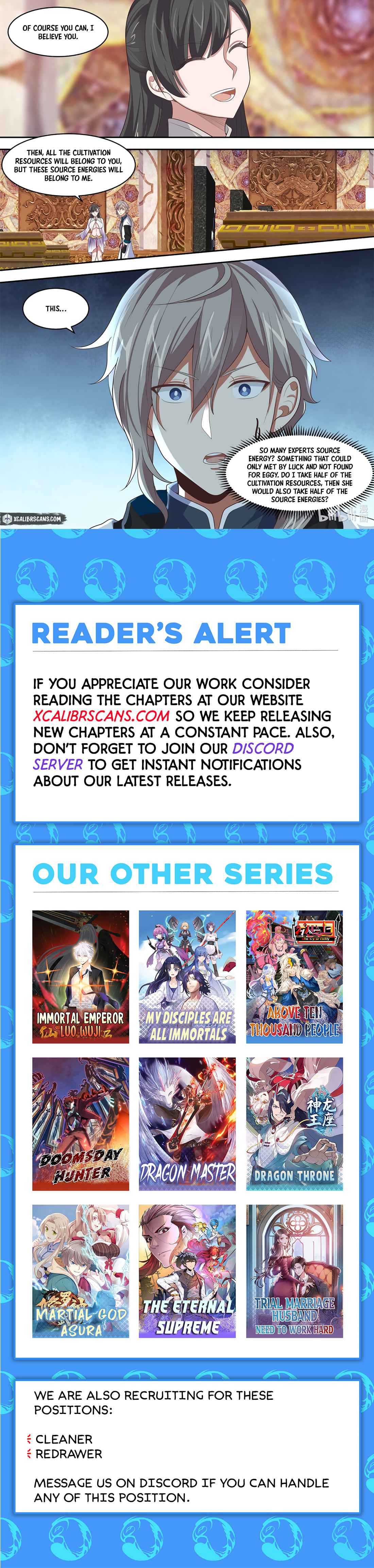 Martial God Asura Chapter 331 - Page 10