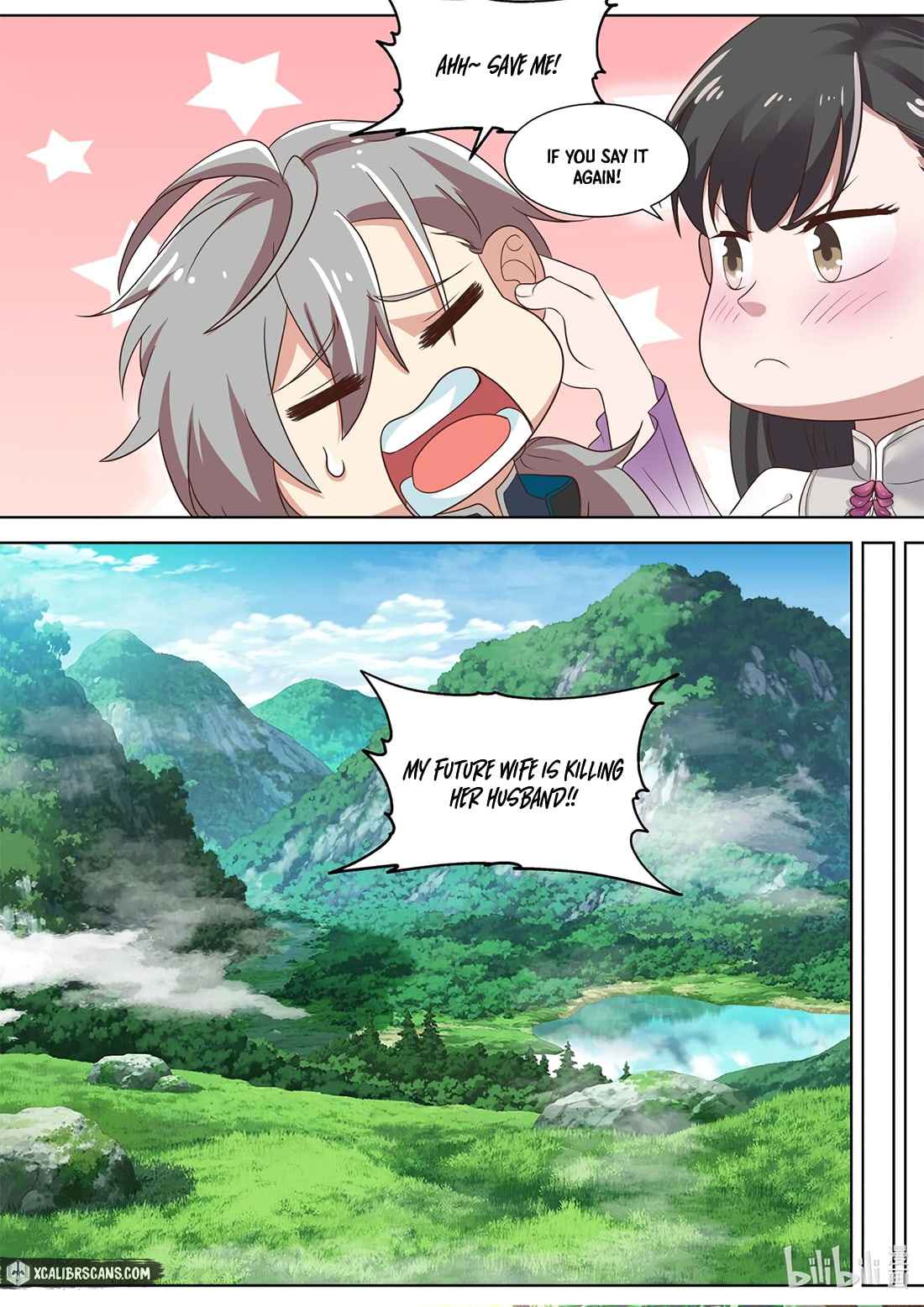 Martial God Asura Chapter 334 - Page 4