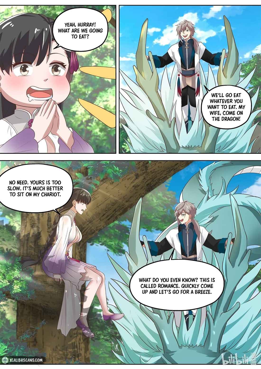 Martial God Asura Chapter 334 - Page 6