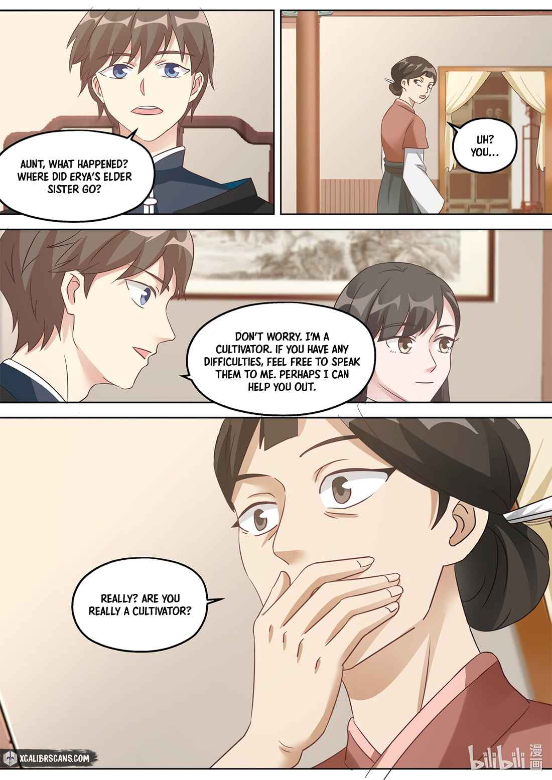 Martial God Asura Chapter 335 - Page 5