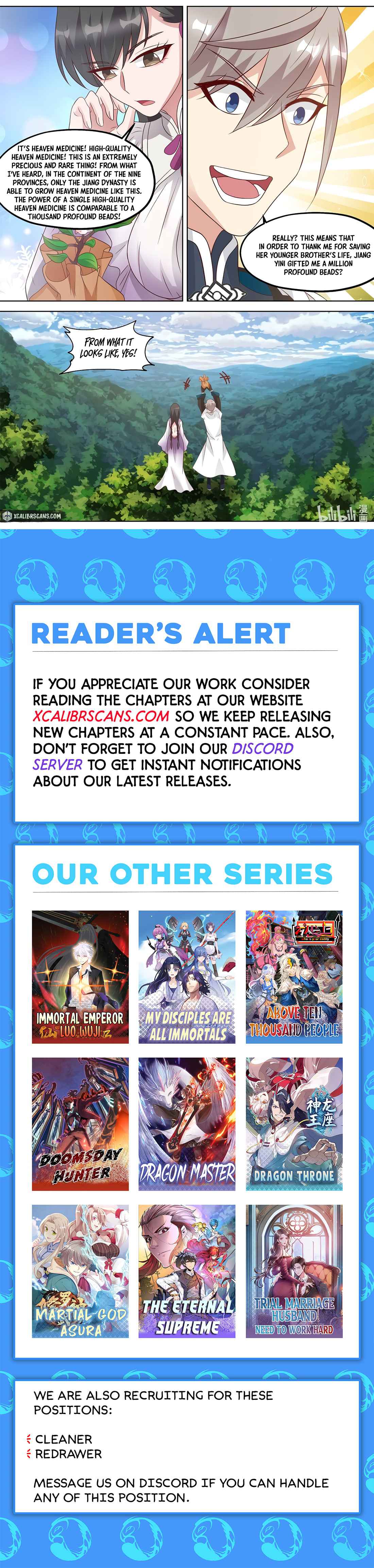 Martial God Asura Chapter 339 - Page 10