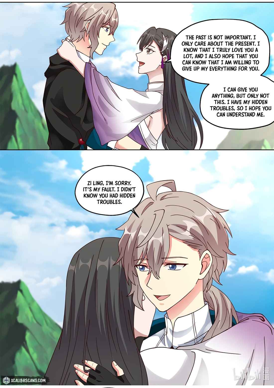 Martial God Asura Chapter 340 - Page 9