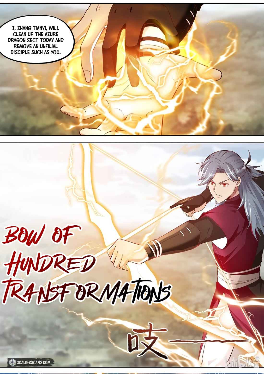 Martial God Asura Chapter 342 - Page 3