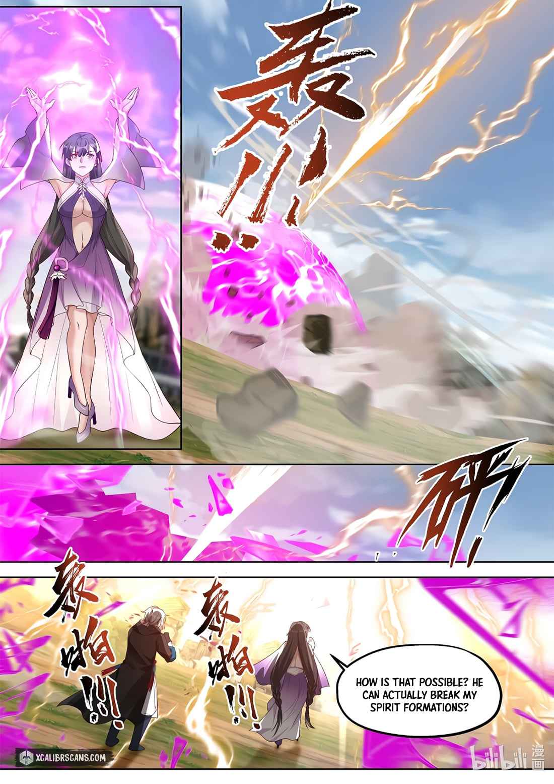 Martial God Asura Chapter 342 - Page 5