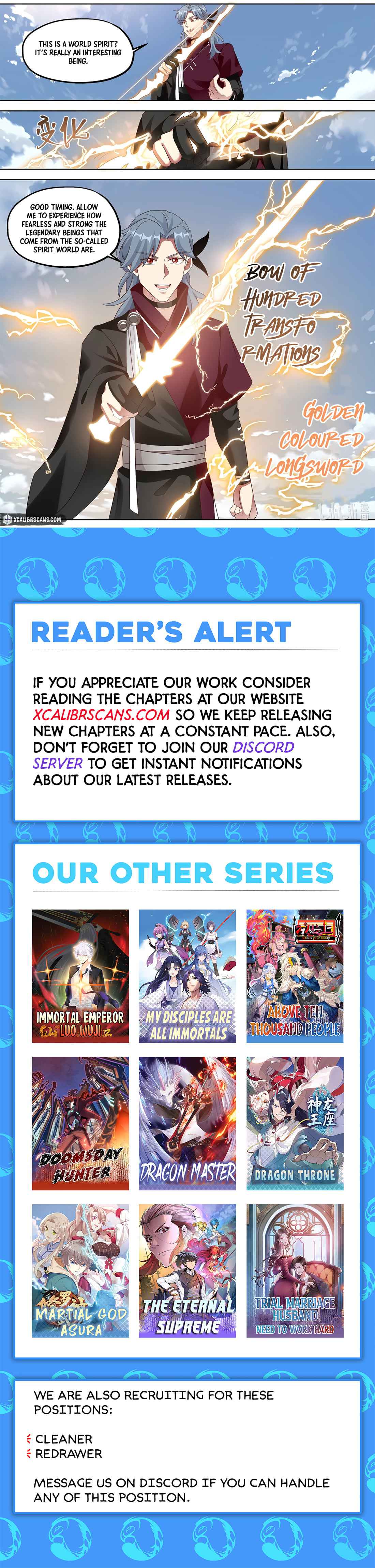 Martial God Asura Chapter 342 - Page 10