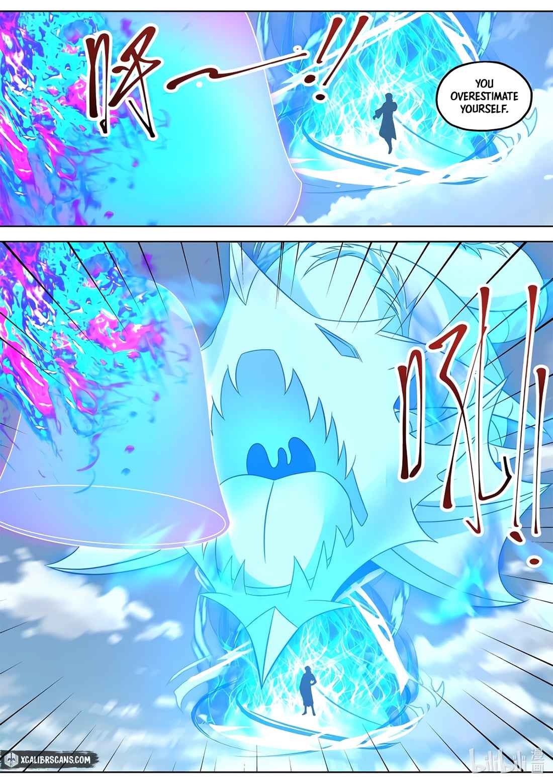 Martial God Asura Chapter 344 - Page 4