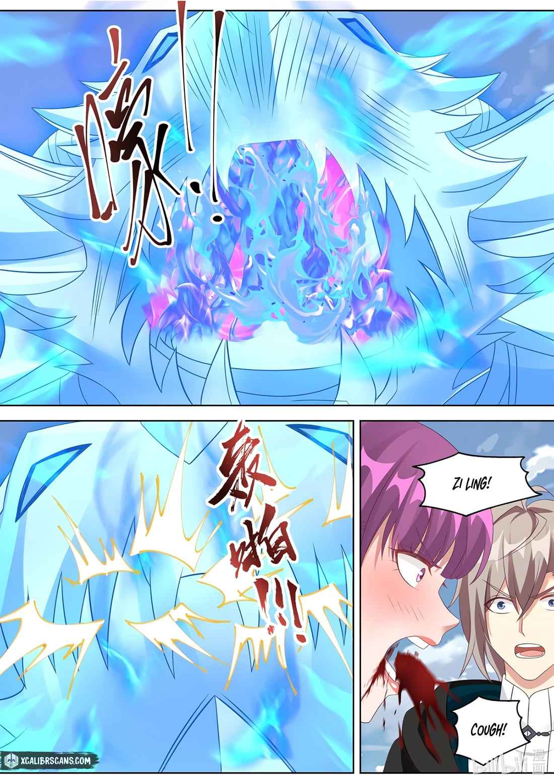 Martial God Asura Chapter 344 - Page 5