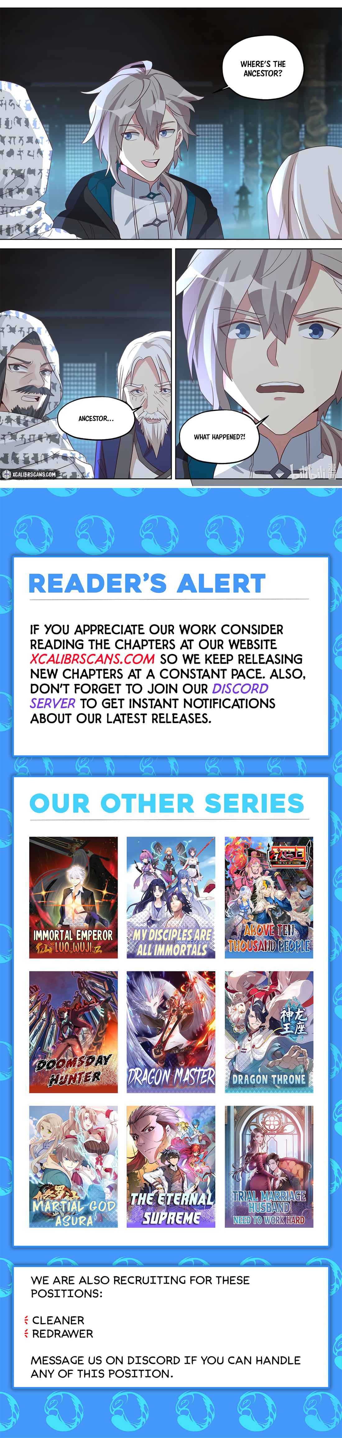 Martial God Asura Chapter 345 - Page 10
