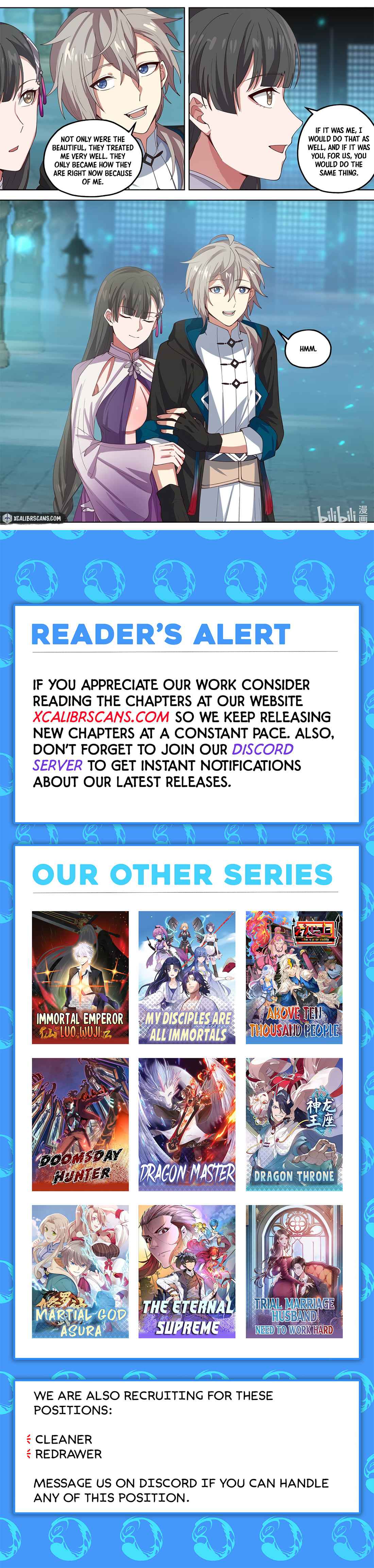 Martial God Asura Chapter 346 - Page 10