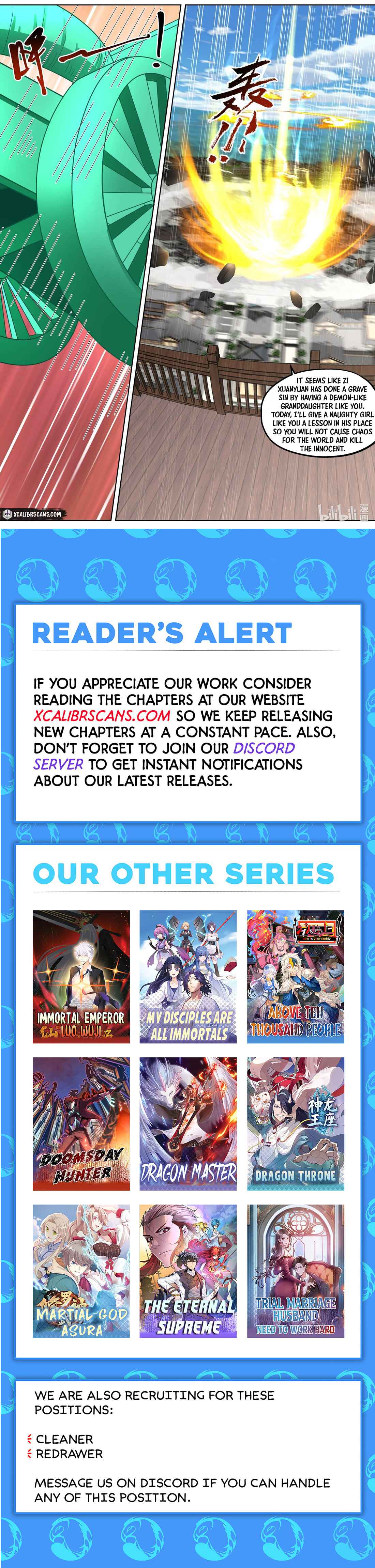 Martial God Asura Chapter 347 - Page 10