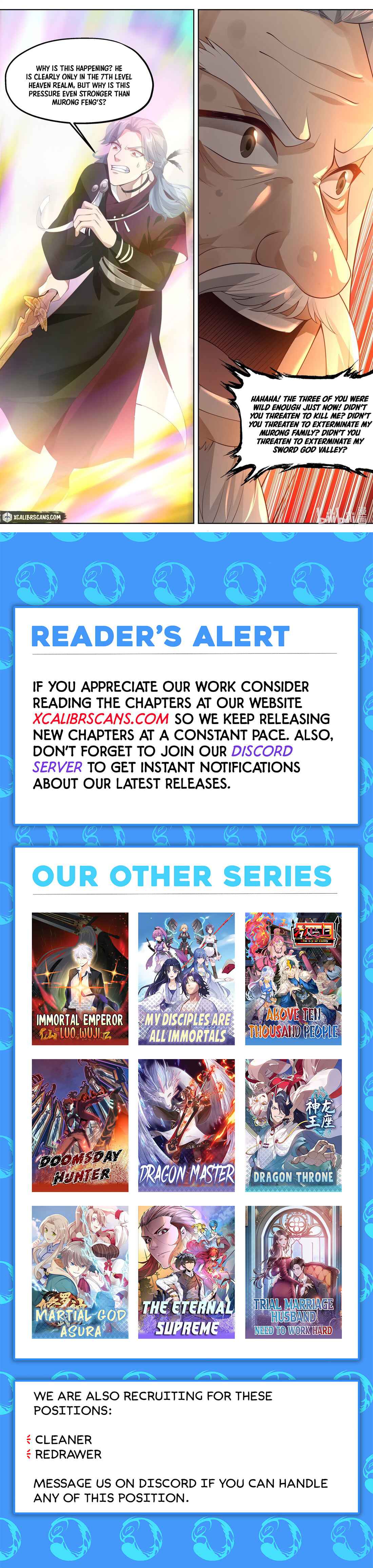 Martial God Asura Chapter 350 - Page 10