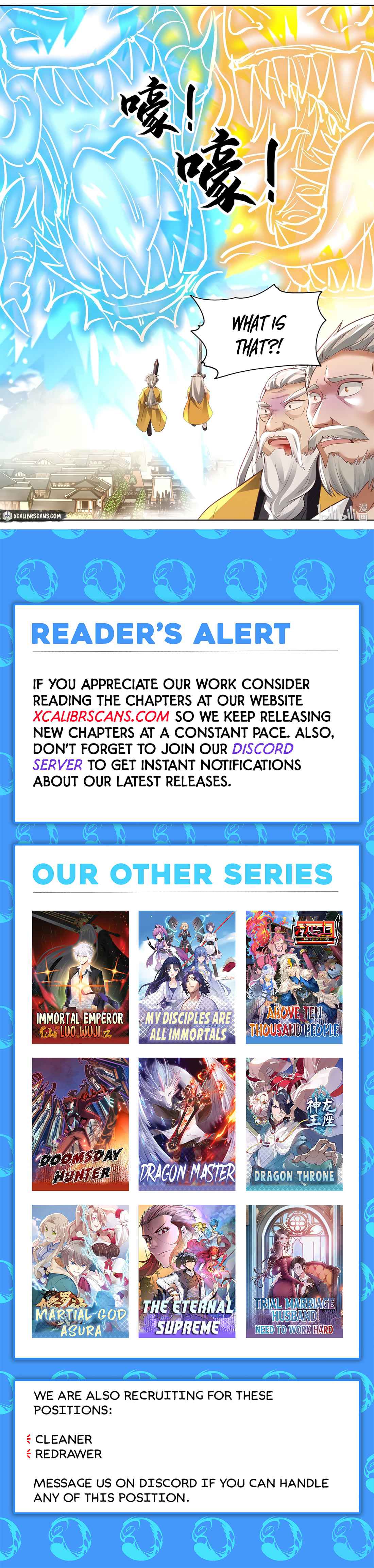 Martial God Asura Chapter 352 - Page 10