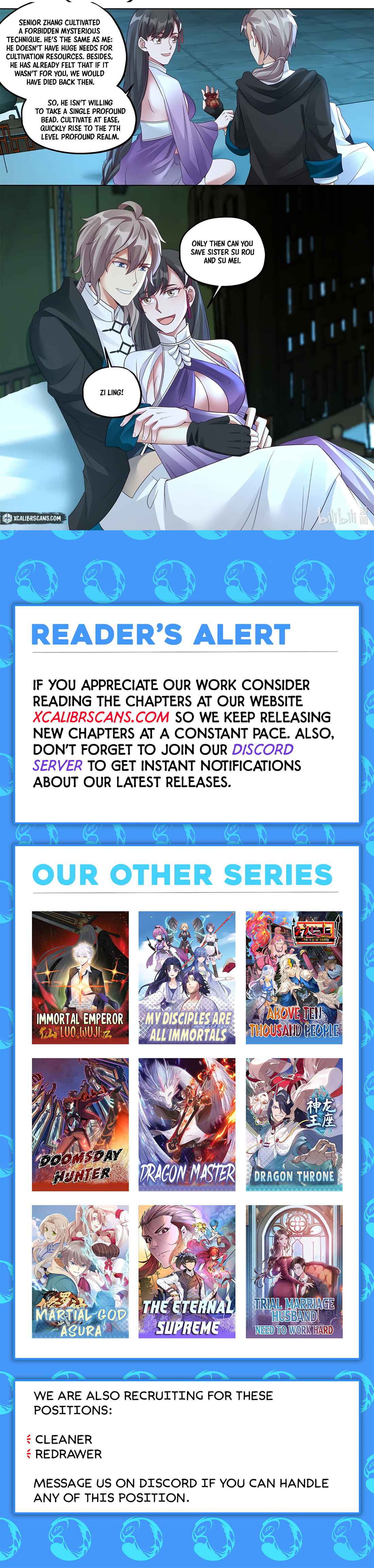 Martial God Asura Chapter 353 - Page 10