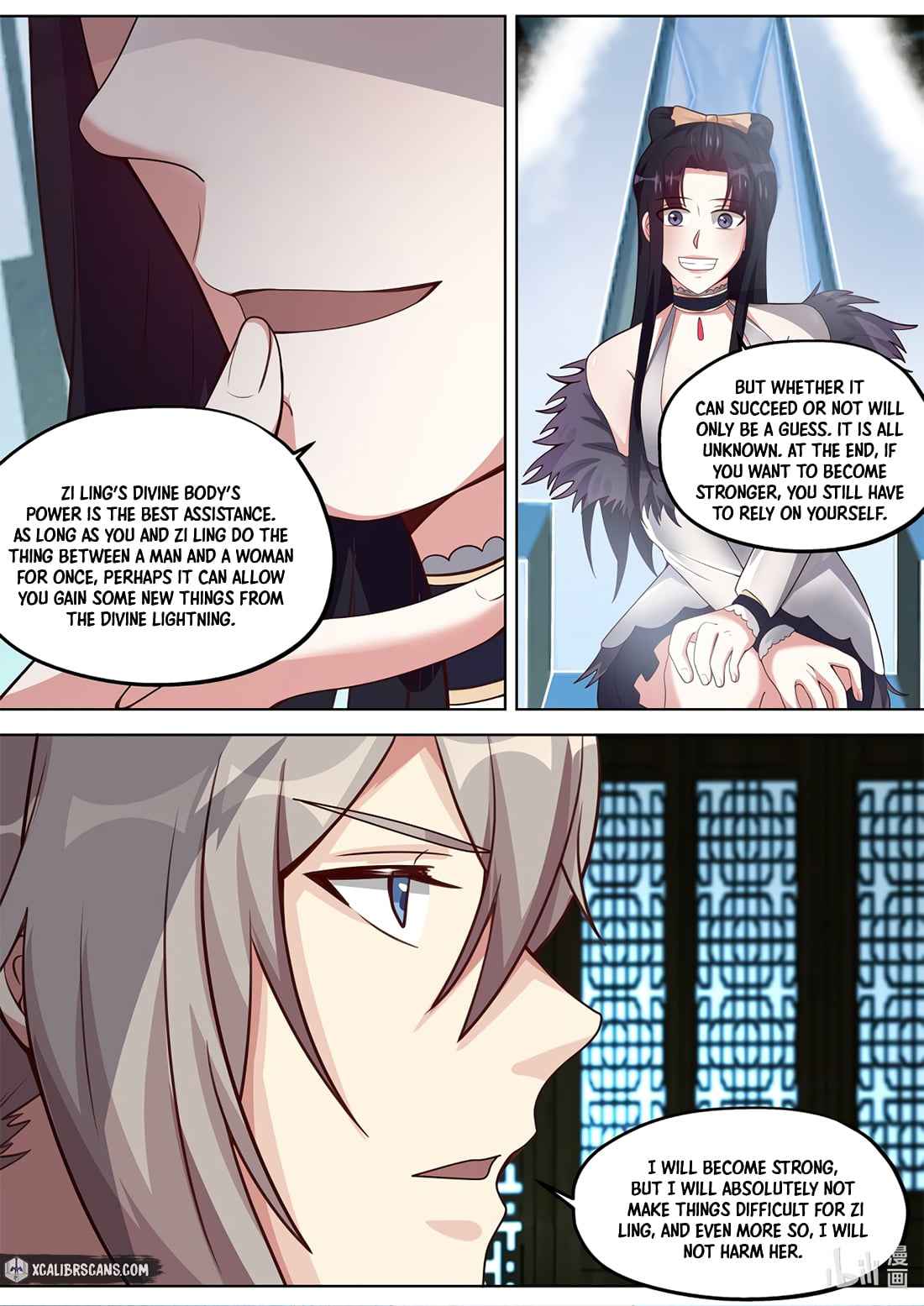 Martial God Asura Chapter 354 - Page 5